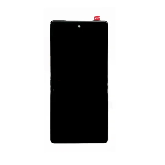 Дисплей для Google Pixel 7 Pro (AMOLED) с датчиком отпечатка пальцев