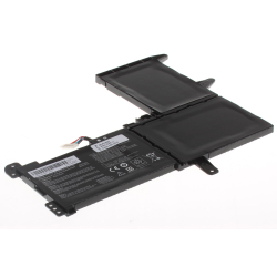 Аккумулятор iBatt 3600mAh для ноутбука Asus VivoBook 15 X510, S15 (B31Bi9H, B31N1637)