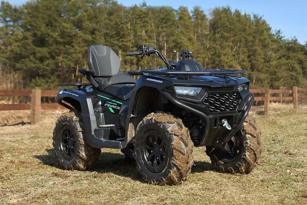 Квадроцикл SHARMAX Force 720 Rage с ПСМ