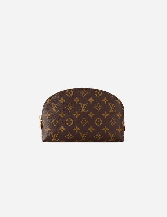Косметичка Louis Vuitton Cosmetic Pouch MM Monogram