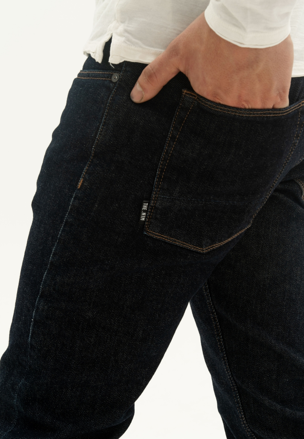 Джинсы The.Nim Standard Morrison Raw Selvedge