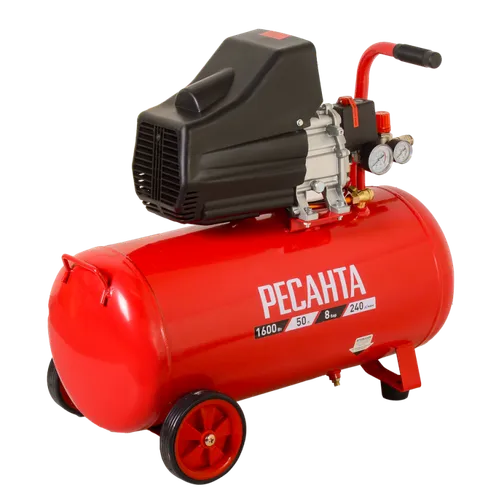 Компрессор Ресанта КП-50/240М