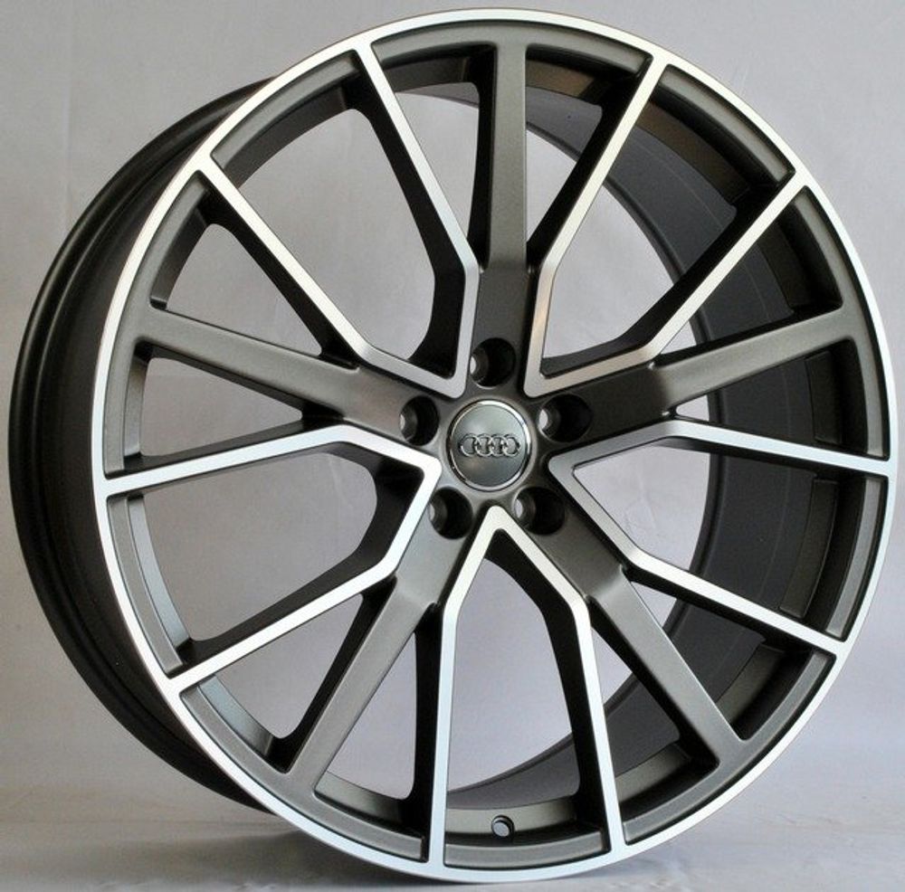 Автодиск STUTTGART 9x21/5x112 ET30 D66.6 (TS5348) SATIN GM
