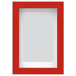 IKEA RÖDALM  (ИКЕА РЁДАЛМ)  -  Рамка - красный 10х15 см
