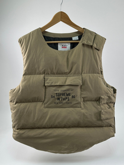 Жилет Supreme