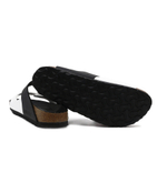 Шлепанцы Arizona Split BF Birkenstock - черный(1019712)