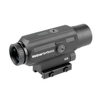 Прицел призматический Veber Wolf Alfa P3x32