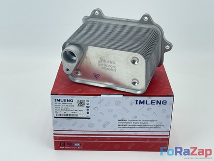 Теплообменник для двигателя VW VAG W12 6.0L BHT