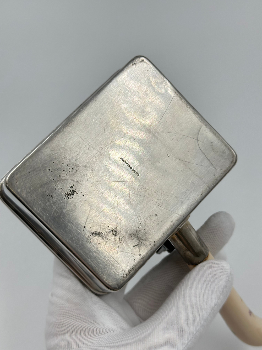 «Молчаливый дворецкий» Silent Butler Mappin & Webb