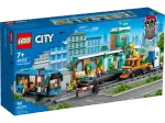 Конструктор LEGO City 60335 Железнодорожная станция