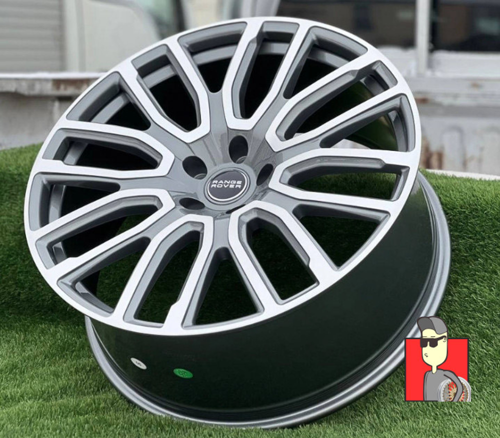Комплект дисков Land Rover 22x9.5 et40 5x120