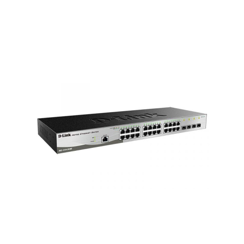 D-Link DGS-1210-28/ME/B2A Сетевое оборудование
