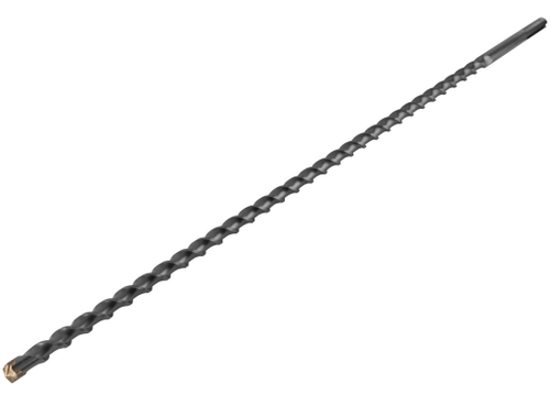42-201000 Бур по бетону CUTOP Profi Plus, SDS-Max с крестовым наконечником 20x1000 мм