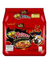 Лапша Samyang Острая курица 2xSpicy 140 г 5 шт