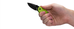 Нож складной Kershaw 8700LIMEBW Shuffle Lime