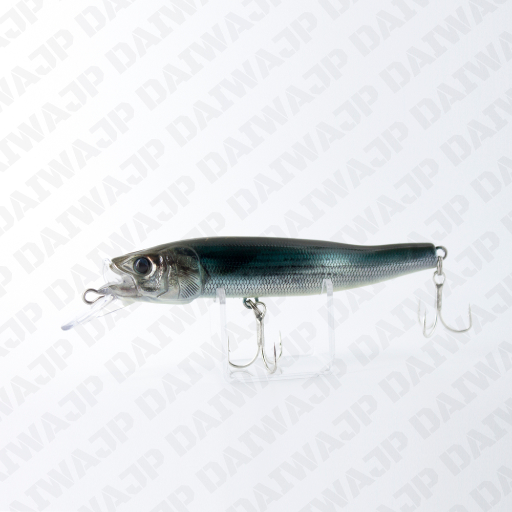 Воблер LITTLE JACK FORMA GLOSS 90mm/10.5g  #02 OLIVE BAIT