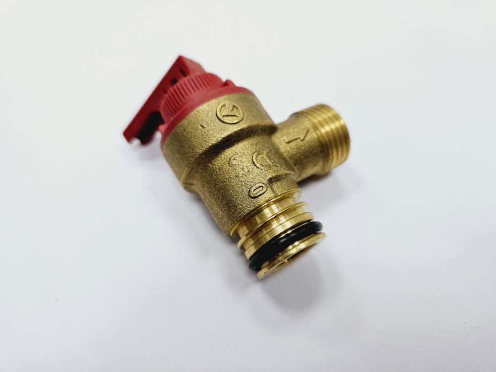 Предохранительный клапан PROTHERM Рысь/Гепард/Пантера (арт. 2000801904-1, 0020014173-1)