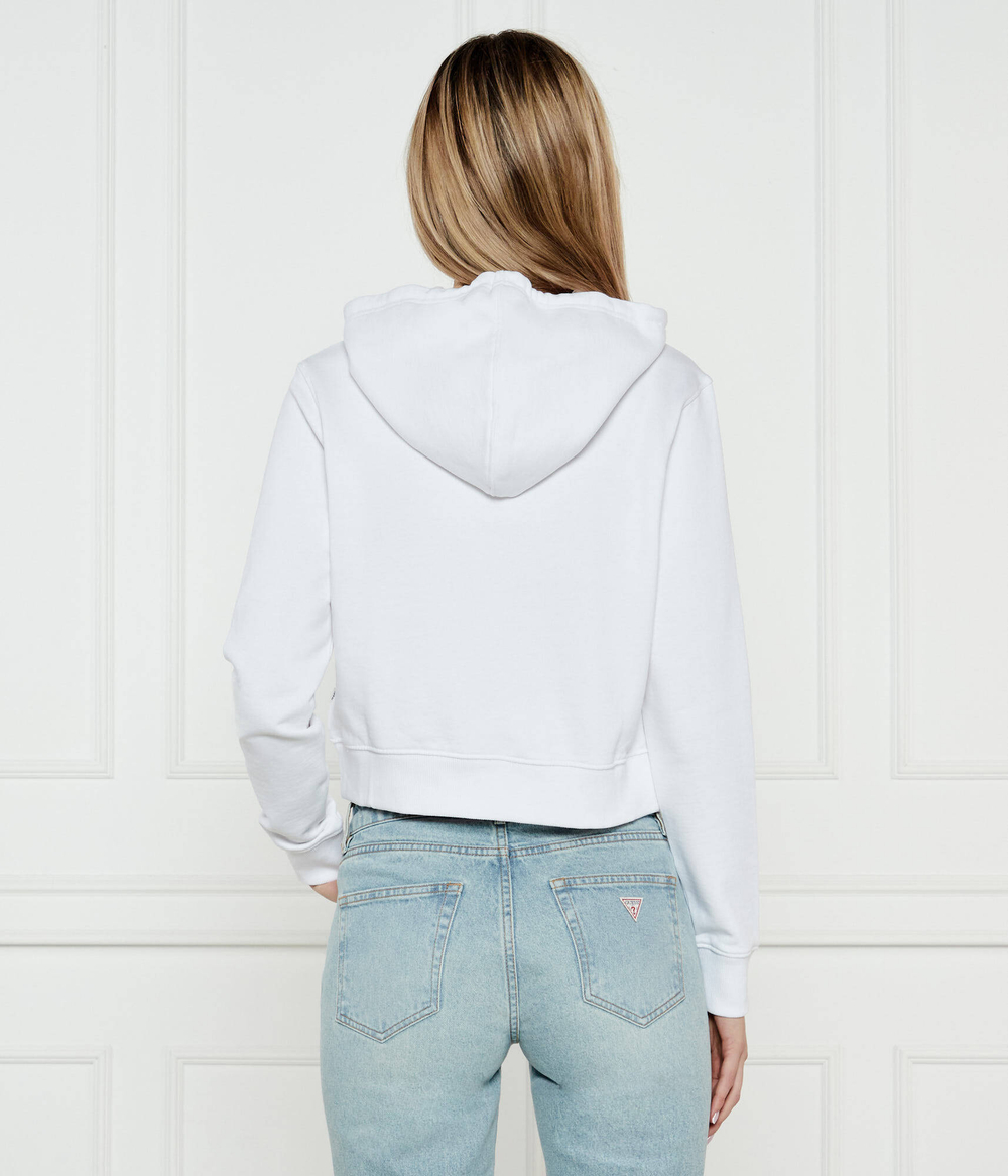 Худые Guess Jeans - белый(W5RQ29 K68I4)