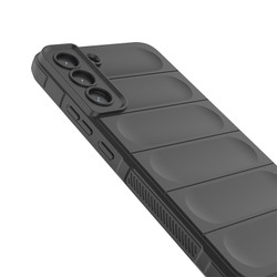 Противоударный чехол Flexible Case для Samsung Galaxy S21 FE