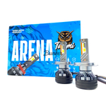 Светодиодные автомобильные LED лампы TaKiMi Arena Н4 6000K 12V