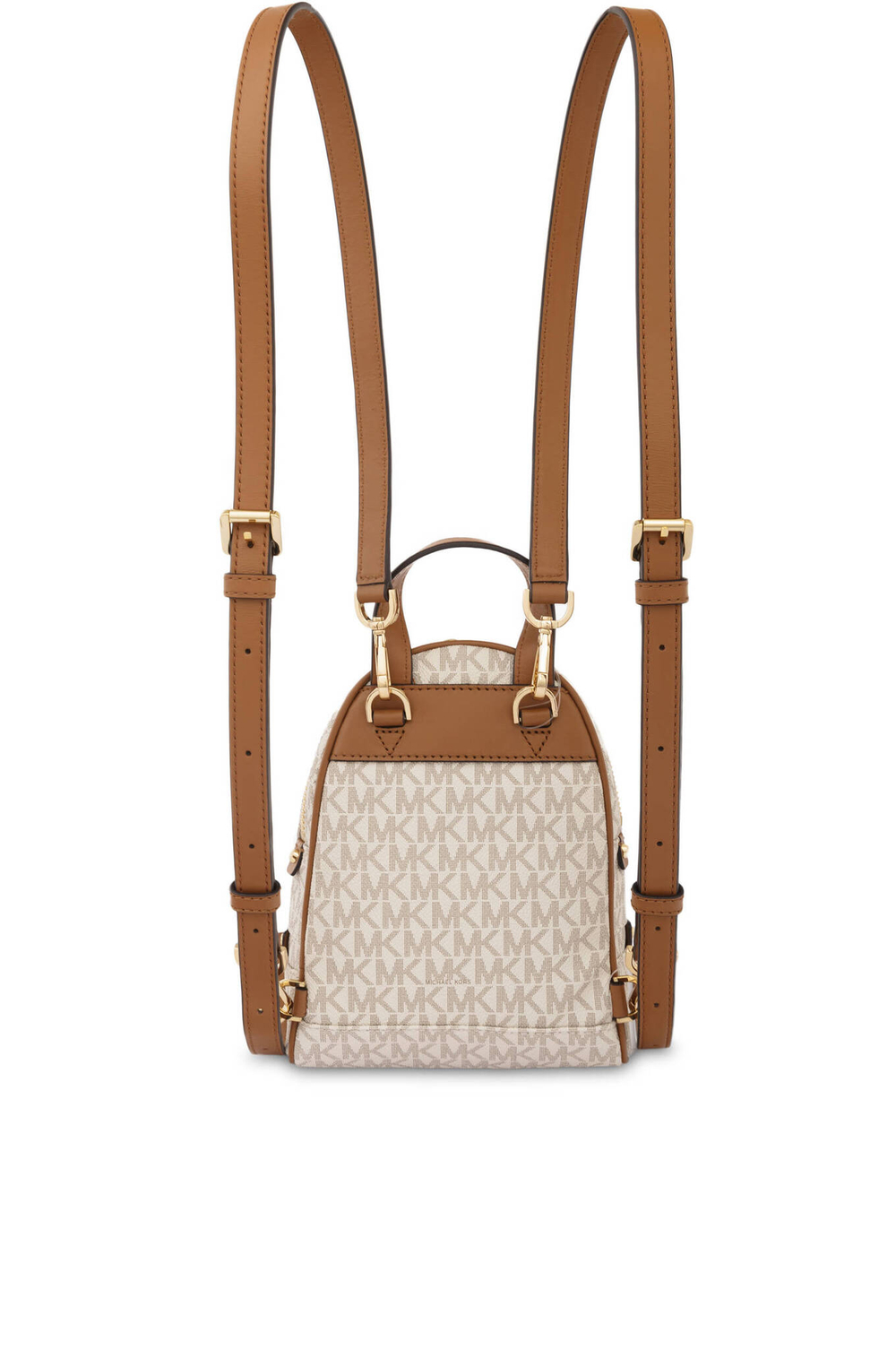 Рюкзак Rhea zip Michael Kors - кремовый(30S7GEZB1V)