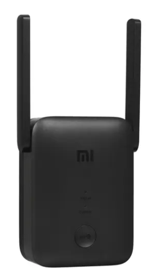 Усилитель Wi-Fi сигнала Xiaomi Mi Range Extender AC1200 RC04/DVB4348GL черный