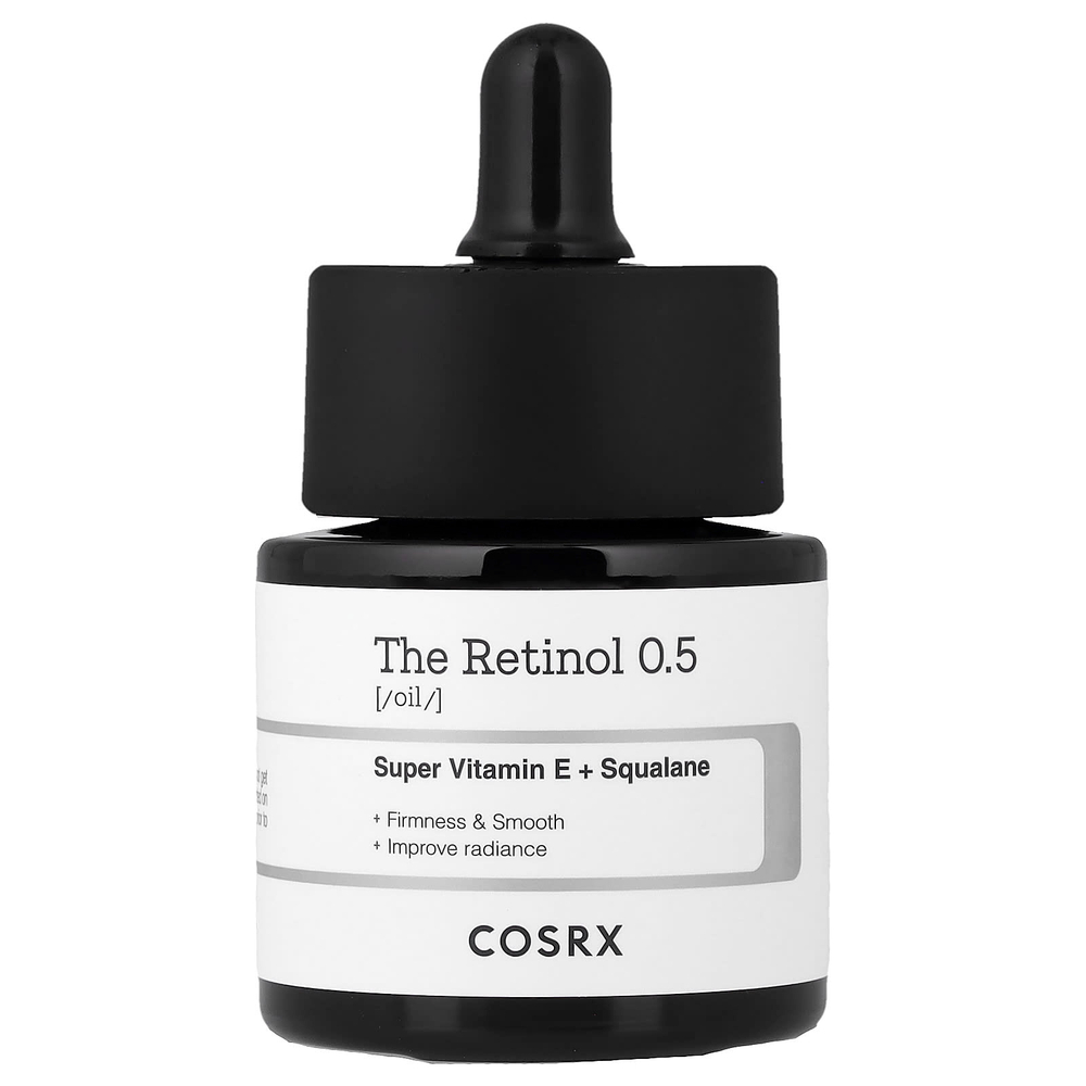 CosRx, Масло с ретинолом 0,5, 20 мл (0,67 жидк. унц.)