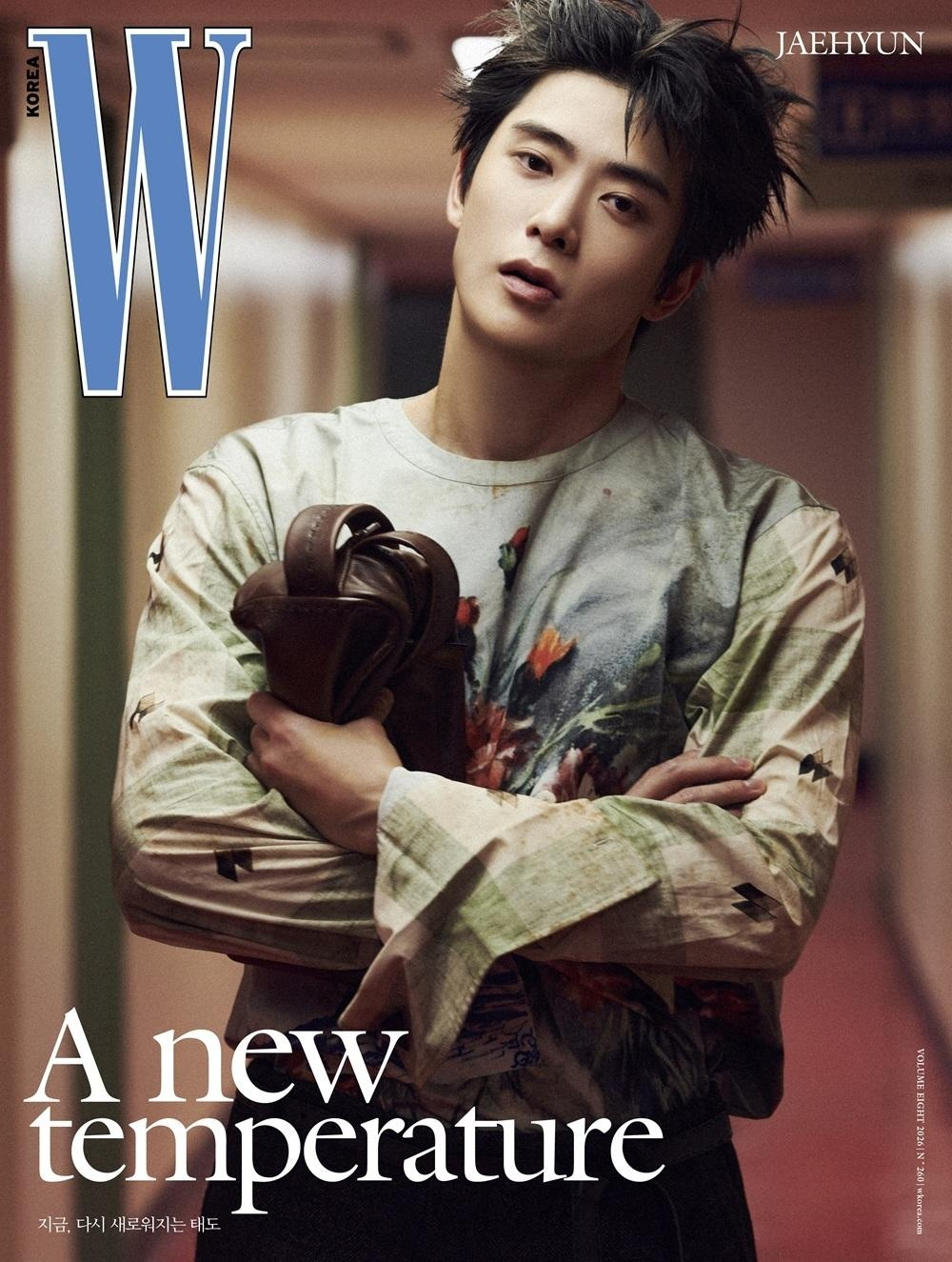 публикация W - 2026 Vol. 8 JAEHYUN A Type