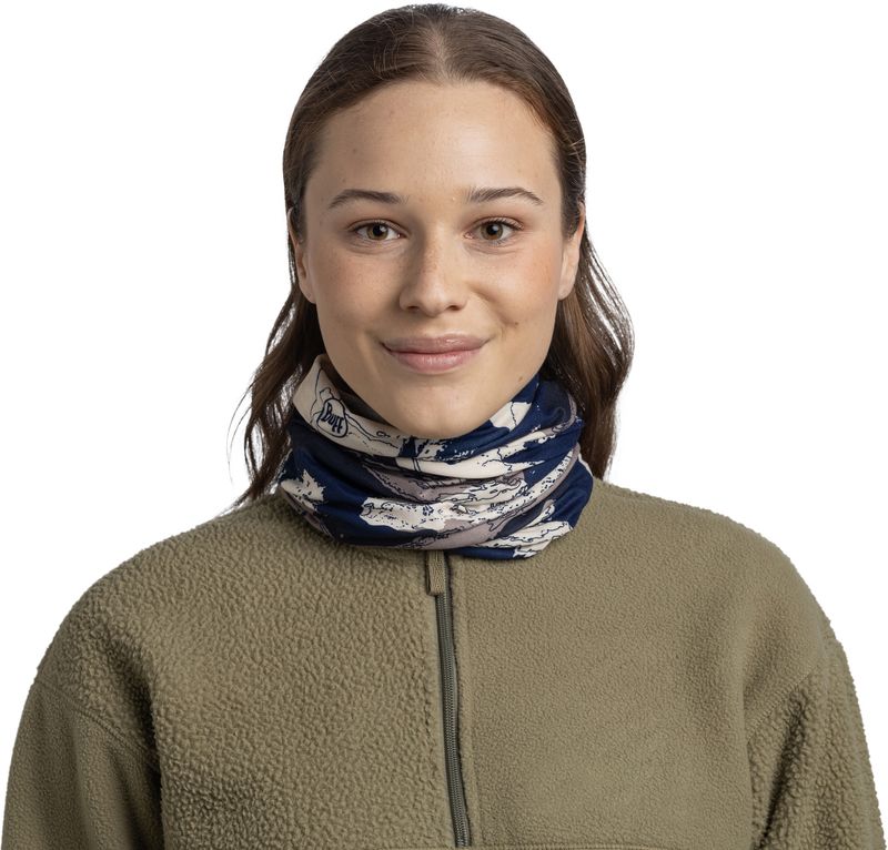 Бандана-труба Buff Original Esyr Midnight Navy Фото 2