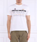 Футболка Aeronautica Militare - белый(TS2086J592)