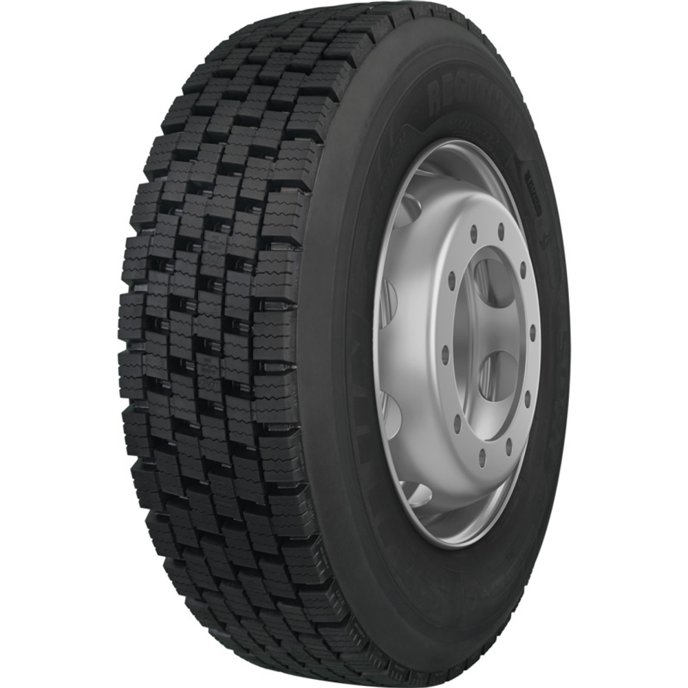 Inroad 315/70R22,5 154/150J A-831S-O Retread TL M+S 3PMSF восстановленная