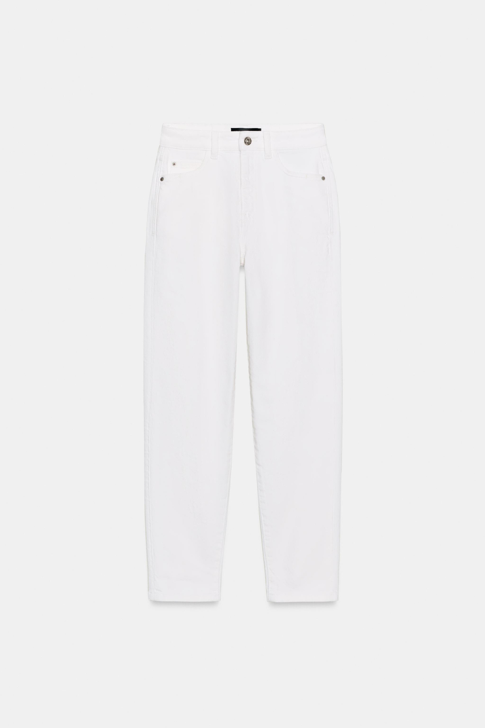 ДЖИНСЫ Z1975 MOM FIT С ВЫСОКОЙ ПОСАДКОЙ — ZARA
