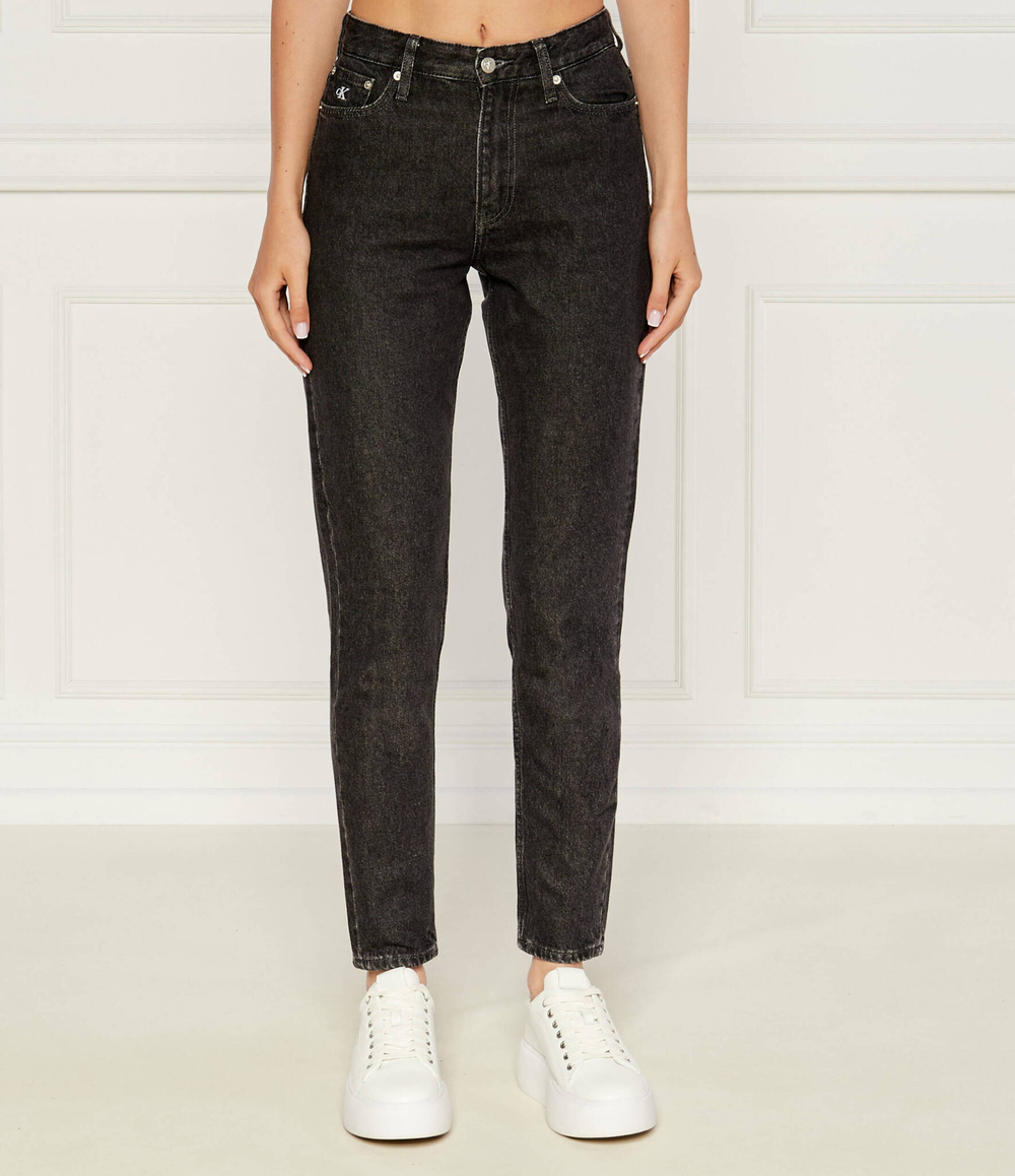 Джинсы CALVIN KLEIN JEANS - графитовый(J20J223636)