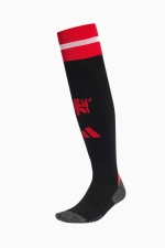 Гетры adidas Manchester United 24/25 Home - черный