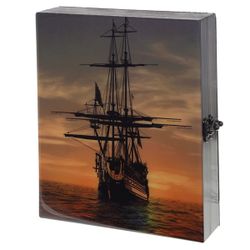 GAEM Ключница, L20 W5 H25 см