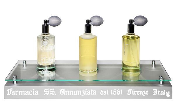 Farmacia SS. Annunziata Vetiver Incenso