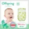 Подгузники Offspring M 6-10 кг, 42 шт, авокадо
