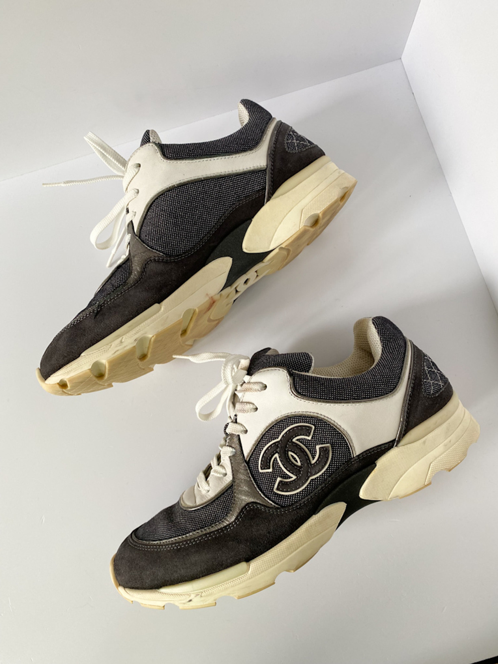 Кроссовки Chanel, 39,5