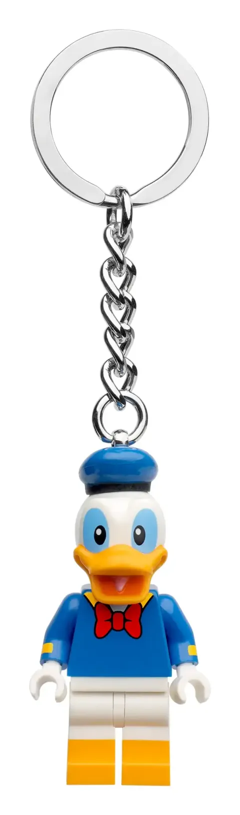Брелок LEGO Disney 854111 Дональд Дак