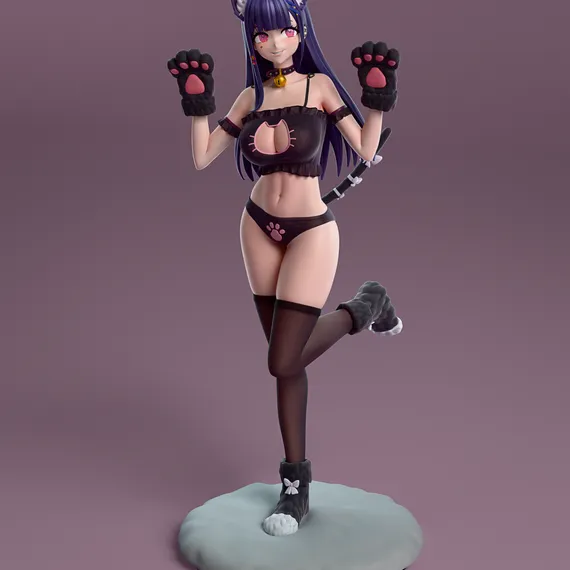 Akuma Nihmune - VTuber