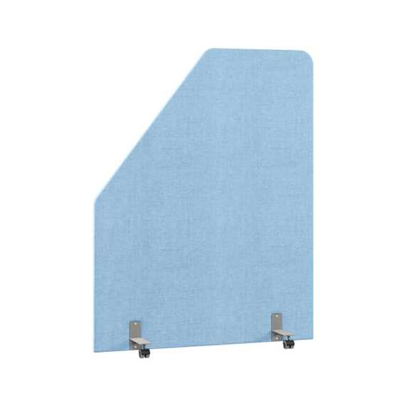 Акустическая перегородка на роликовых опорах RA.S.R-140/180  1400х28х1800 RAND Acousti