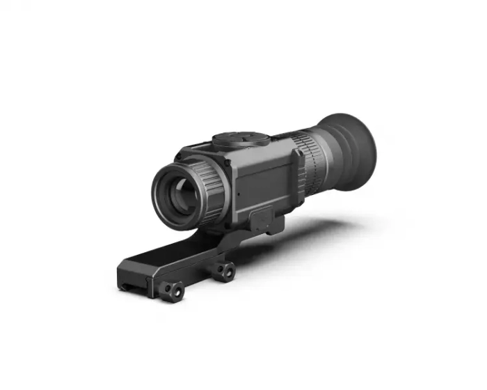 Тепловизионный прицел LZIRTEK Lado 325 с креплением Weaver