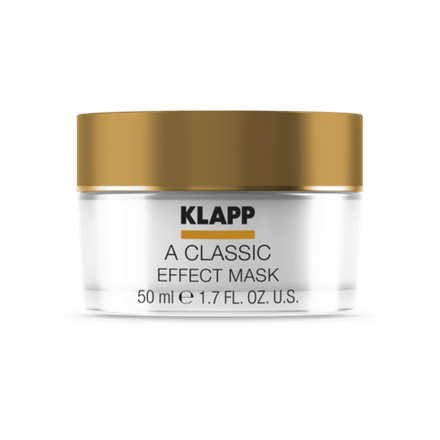 KLAPP A CLASSIC Effect Mask 50 ml