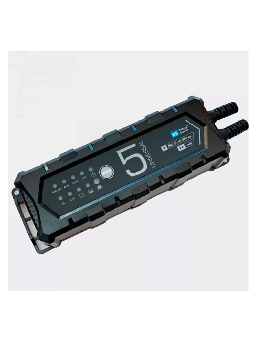 Зарядное устройство 12В, 1А/4,5A Battery Service Universal 5
