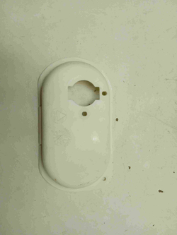 WMSG7105 кт214 Панель клапана подачи воды для стиральной машины Hotpoint-Ariston WMSG7105 б/у