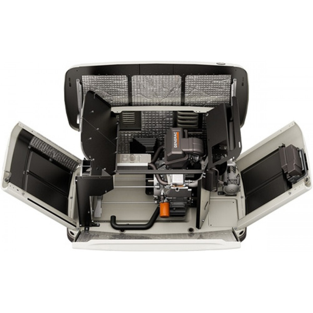 Генератор газовый Generac 7189 (17 кВт) 380 В