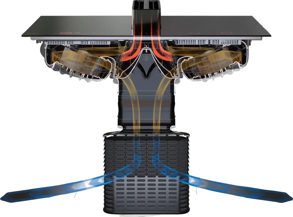 Варочная панель Asko HIHD854MM
