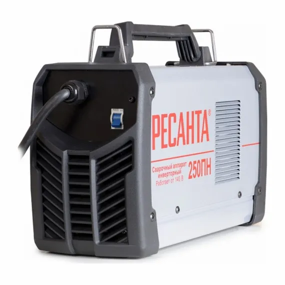 Сварочный инвертор "РЕСАНТА" САИ-250ПН