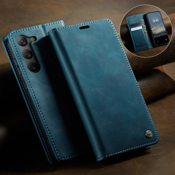 Чехол-книжка CaseMe RFiD Samsung Galaxy S23