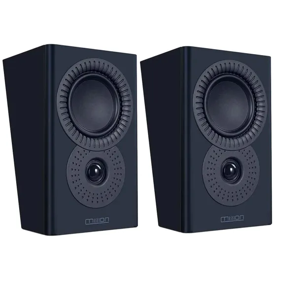 Mission LX-3D Surround MKII Black